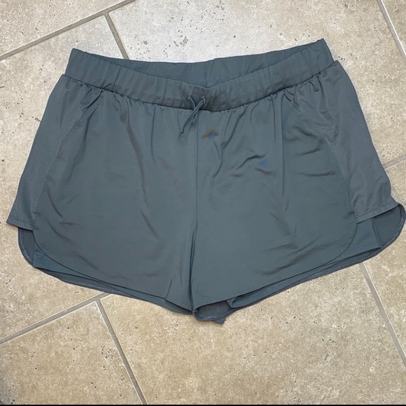Avia Shorts Avia Athletic Shorts Green Plus Size Poshmark